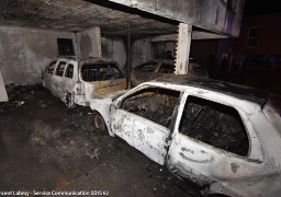 Incendies de voitures à Boulogne: la vidéo-protection prochainement renforcée