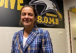 Basket : Anne Le Lan élue nouvelle présidente du SOMB !