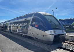 Les prix des billets de TER augmentent à partir de ce jeudi dans les Hauts-de-France.