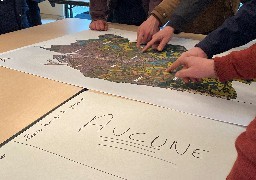 A Condette, près de 100 agriculteurs font barrage à une nouvelle réglementation des zones humides !