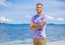 Allan, docker au port de Dunkerque dans Koh Lanta, ce mardi soir