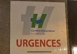 Retour à la normale à l'hôpital de Boulogne aprés l'inondation du sous-sol de l'établissement