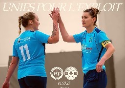 A Wimereux, l'équipe féminine de Futsal se qualifie pour les huitièmes de finale de la Coupe de France.