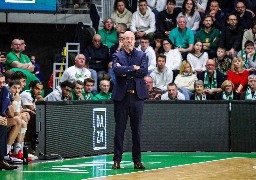 Coup de tonnerre à l’ESSM le Portel, Eric Girard annonce son départ du club à la fin de la saison.