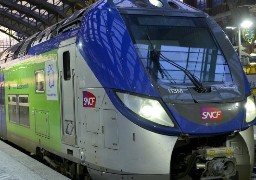 Circulation des TER interrompue sur tous les axes au départ et à l'arrivée de Lille Flandres