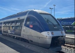 Le trafic des TER de retour à la normale au départ et à l'arrivée de la gare de Lille Flandres