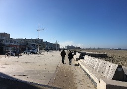 Malo : Un chien de berger malinois mord légèrement les jambes de trois enfants sur la plage !