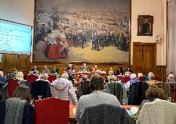 Boulogne-sur-mer : le Rassemblement National regrette que le maire ne mette pas plus de moyens pour les gardes urbains ! 