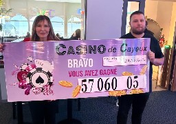 Jackpot ce week end en Baie de Somme ! 