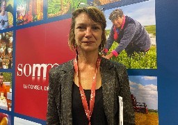 Salon de l'agriculture : lumière sur l'espace du département de la Somme