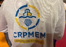Le Comité régional des pêches des Hauts de France dévoile un nouveau logo pour s'attirer un nouveau regard...