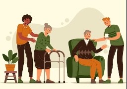 AIDE MENAGER H/F - CONTY