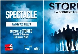 STORIES - LE SPECTACLE