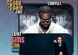 La programmation complète du Festival de la Côte d'Opale à Boulogne a été dévoilée