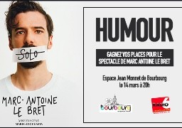 MARC ANTOINE LE BRET A BOURBOURG