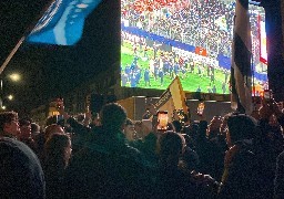 Football : Dunkerque bat Brest et part en demi-finale de la Coupe de France ! 