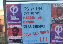 Calais : la bataille fait rage entre le Parti Socialiste et La France Insoumise 