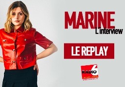 MARINE, L'INTERVIEW