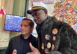 Le capitaine de l'USL Dunkerque invité à jeter des Harengs au carnaval dimanche ! 