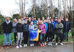 Performances historiques pour le Boulogne Athletic Club aux Championnats de France de cross