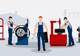 MECANICIEN AUTOMOBILE H/F - SAINT-OMER
