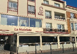 Boulogne: le restaurant 