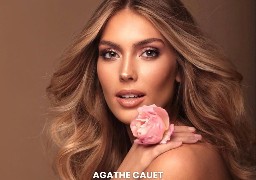 La Nordiste, Agathe Cauet, représentera la France à Miss Monde 2025