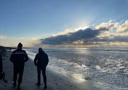 L'incendie provoqué par la collision d'un cargo et d'un pétrolier est toujours en cours en mer du Nord