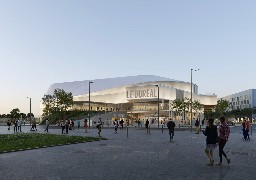 Voilà à quoi va ressembler la future salle de sport et de spectacle à Dunkerque