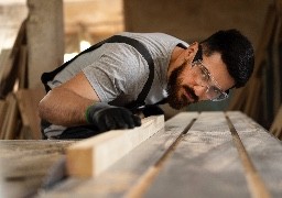 CHARPENTIER ATELIER H/F - FAUQUEMBERGUES