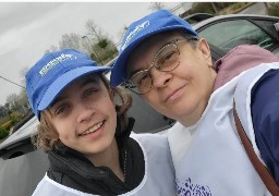 Une quête organisée sur les marchés dunkerquois pour la Fondation Recherche Alzheimer cette semaine.