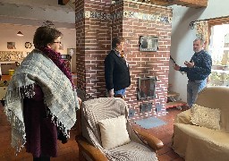 Saint-Martin-Choquel : le gîte de France La Chevêche ouvre ses portes aux porteurs de projets...