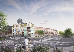 Dunkerque: le centre-ville va avoir un nouveau visage d'ici 2028