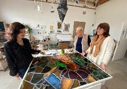 A Desvres, découvrez les créations et les formations des métiers d'art ce week-end ! 