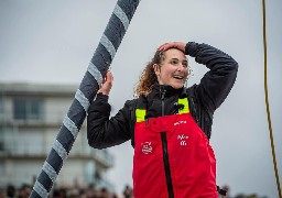 Violette Dorange, sera au départ de la course des Caps à Boulogne