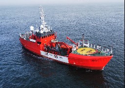 Décès d'un migrant durant la nuit au large de Gravelines