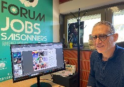 A Wimereux, le forum Jobs saisonniers propose des emplois depuis 20 ans !