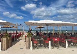 Printemps: on a dépassé les 20 degrés ce jeudi à Dunkerque