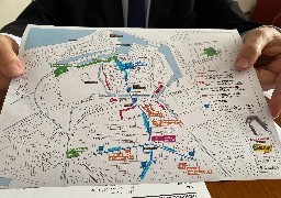 Calais : 37.000 disques