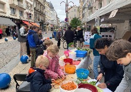 A Boulogne sur mer, les Kippers de la planète organisent la 4ième semaine de l'environnement !