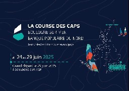 Boulogne-sur-mer renoue avec les grandes courses à la voile ! 