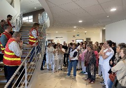 Hopital de Calais: la CGT obtient le retrait du projet de non renouvellement des temps partiels