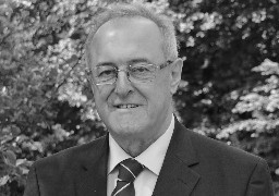 Joël Duquenoy, le président de l'agglomération de Saint-Omer, est décédé. 