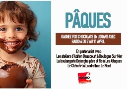 C'est pâques sur Radio 6
