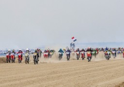 Les dates du 50ème Enduropale du Touquet dévoilées 