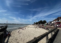 Le Crotoy va avoir ses bars de plage