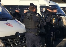 3 jeunes hommes de Lille et Dunkerque voulaient commettre un attentat à la ceinture explosive !