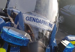 Desvres: secouru par les pompiers après un accident, le conducteur d'un scooter finalement emmené par les gendarmes