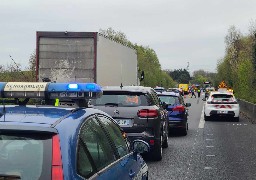 Le piéton mort sur l'A16 était un Boulonnais de 38 ans, la thèse du suicide confirmée