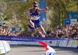 Le boulonnais Jimmy Gressier champion d'Europe une fois de plus ! 